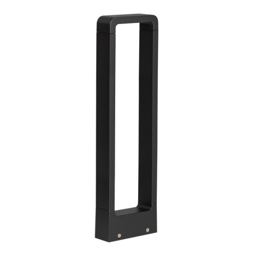 Светильник LGD-PATH-FRAME-H650-7W Warm3000 (BK, 100 deg, 230V) (Arlight, IP65 Металл, 3 года) 650мм уличный светодиодный светильник для дорожек, освещение на 2 стороны. Цвет ТЕПЛЫЙ БЕЛЫЙ 3000К, светодиод 7Вт CREE (360 лм). Влагозащищенный корпус IP65 - черный алюминий, экран ударопрочный PC. Питание 230В, мощность 7 Вт. Размеры ВхШхГ 650х160х54 мм.