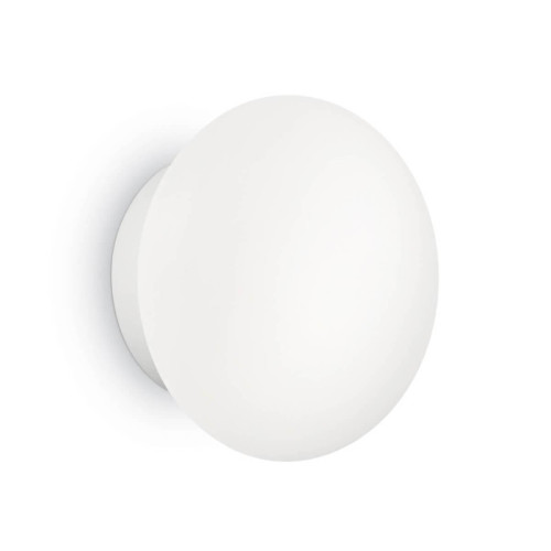 Уличный настенный светильник Ideal Lux Bubble Pl2 158907 