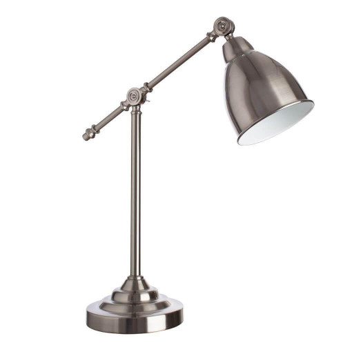 Настольная лампа Arte Lamp 43 A2054LT-1SS 