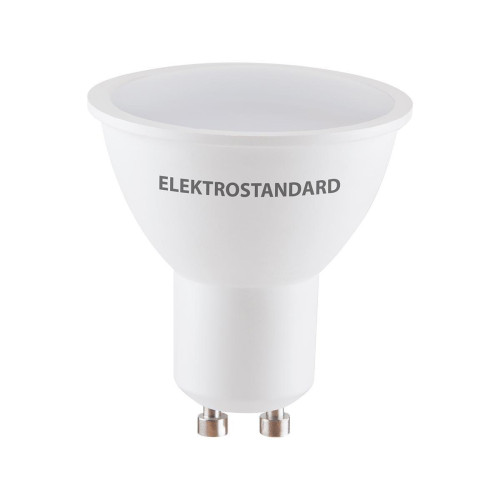 Лампа светодиодная Elektrostandard GU10 5W 6500K матовая 4690389173127 
