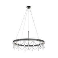  - Подвесная люстра Arti Lampadari Artena H 1.3.80.600 N