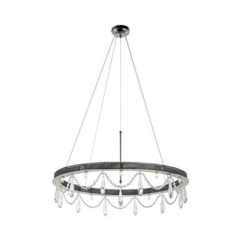 Подвесная люстра Arti Lampadari Artena H 1.3.80.600 N 