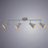 Спот Arte Lamp A1677PL-4GY - Спот Arte Lamp A1677PL-4GY