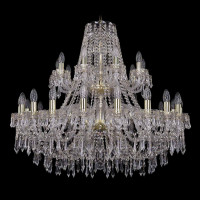  - Подвесная люстра Bohemia Ivele 1403/20+10/360/2d G