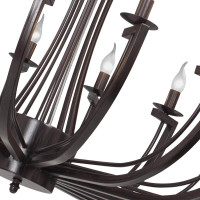  - Подвесная люстра Vitaluce V3295-7/16