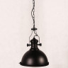 Подвесной светильник Lumina Deco Eligio LDP 6863-1 BK+WT - Подвесной светильник Lumina Deco Eligio LDP 6863-1 BK+WT
