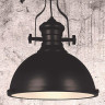 Подвесной светильник Lumina Deco Eligio LDP 6863-1 BK+WT - Подвесной светильник Lumina Deco Eligio LDP 6863-1 BK+WT