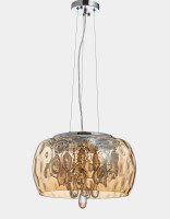  - Подвесной светильник Lumina Deco Rubina LDP 8044-500 AMB