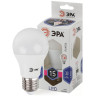 Лампа светодиодная ЭРА E27 15W 6000K матовая LED A60-15W-860-E27 Б0031396 - Лампа светодиодная ЭРА E27 15W 6000K матовая LED A60-15W-860-E27 Б0031396