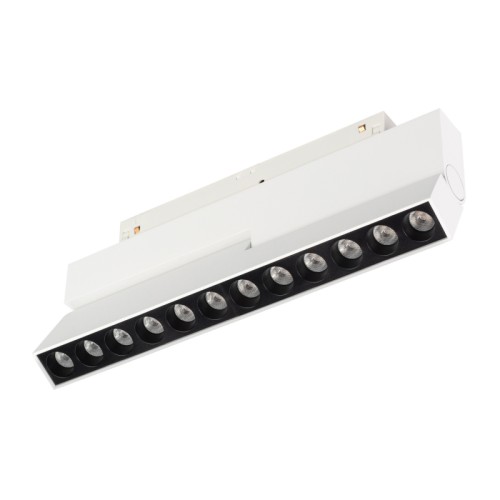 Светильник MAG-ORIENT-DOTS-FOLD-S230-12W Day4000 (WH, 30 deg, 48V) (Arlight, IP20 Металл, 5 лет) 