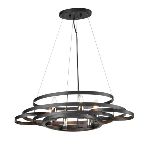 Подвесная люстра Vele Luce Electra VL6146P06 
