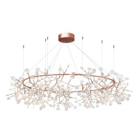  - Подвесная светодиодная люстра Loft IT Heracleum 9022-243