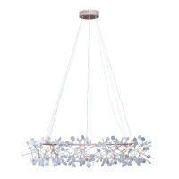  - Подвесная светодиодная люстра Loft IT Heracleum 9022-243