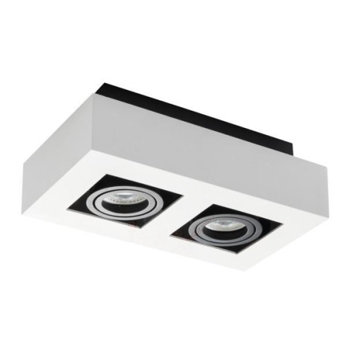 Накладные точечные светильники Kanlux STOBI DLP 250-W 26833 