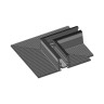 Коннектор угловой MAG-MICROCOSM-CON-FDW-L90 (BK) (Arlight, IP20) - Коннектор угловой MAG-MICROCOSM-CON-FDW-L90 (BK) (Arlight, IP20)