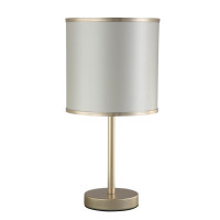  - Настольная лампа Crystal Lux Sergio LG1 Gold