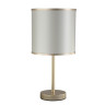 Настольная лампа Crystal Lux Sergio LG1 Gold - Настольная лампа Crystal Lux Sergio LG1 Gold