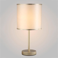  - Настольная лампа Crystal Lux Sergio LG1 Gold