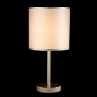  - Настольная лампа Crystal Lux Sergio LG1 Gold