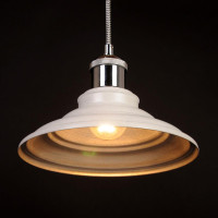  - Подвесной светильник Abrasax CL.7005-1CREAM/S