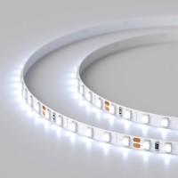  - Лента RT 2-5000 24V Cool 15K 5mm 2x (3528, 600 LED, LUX) (Arlight, 9.6 Вт/м, IP20)