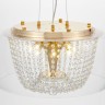 Подвесной светильник Lumina Deco Disposa LDP 7018-500 PR+F.GD - Подвесной светильник Lumina Deco Disposa LDP 7018-500 PR+F.GD