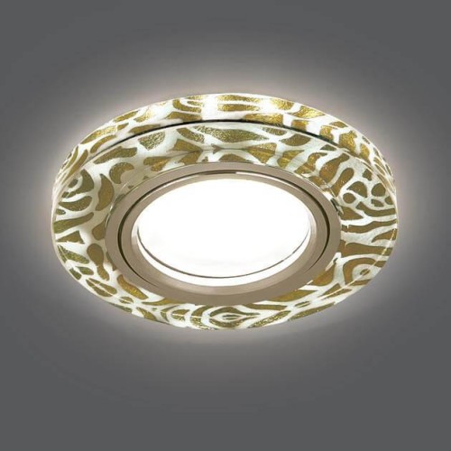 Встраиваемый светильник Gauss Backlight BL064  