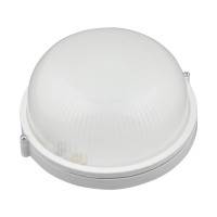 Потолочный светодиодный светильник Uniel ULW-K21B 12W/6000K IP54 WHITE UL-00005235