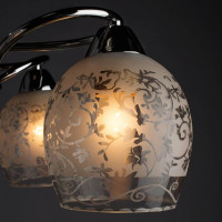  - Потолочная люстра Arte Lamp 87 A1674PL-5CC