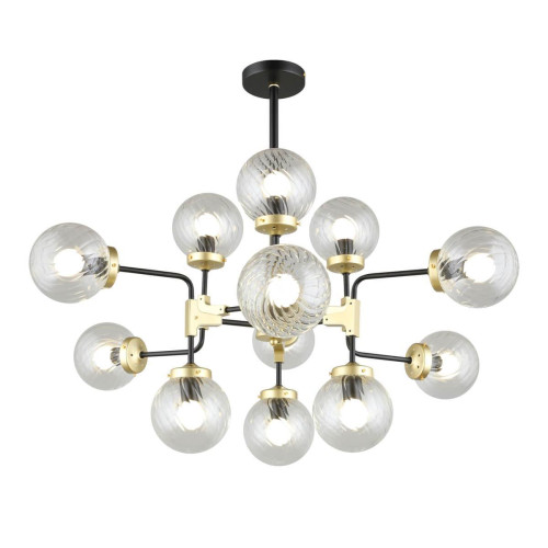 Потолочная люстра Omnilux Solferino OML-94407-12 