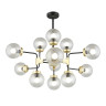 Потолочная люстра Omnilux Solferino OML-94407-12 - Потолочная люстра Omnilux Solferino OML-94407-12