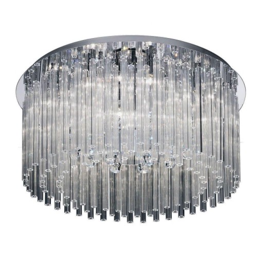 Потолочный светильник Ideal Lux Elegant PL12 019468 