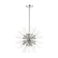  - Подвесная люстра Odeon Light Kadrilia 4828/6