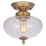 Потолочный светильник Arte Lamp Faberge A2303PL-1SG - Потолочный светильник Arte Lamp Faberge A2303PL-1SG