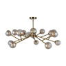 Потолочная люстра Loft IT Orion 10020/15 - Потолочная люстра Loft IT Orion 10020/15