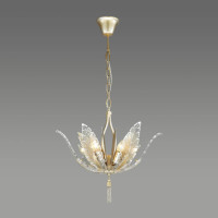  - Подвесная люстра Odeon Light Floweri 4838/6
