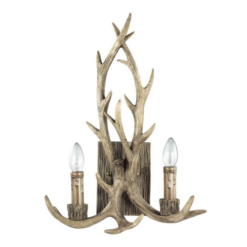 Бра Ideal Lux Chalet AP2 115511 