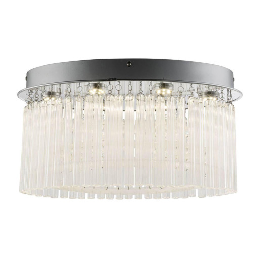 Потолочный светодиодный светильник Globo Alvin 68569-18A 