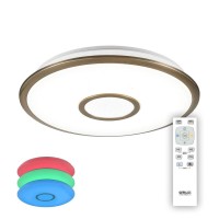  - Потолочный светодиодный светильник Citilux СтарЛайт CL70343RGB