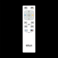  - Потолочный светодиодный светильник Citilux СтарЛайт CL70343RGB