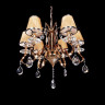 Подвесная люстра Lumina Deco Finezzia LDP 9267-6 GD - Подвесная люстра Lumina Deco Finezzia LDP 9267-6 GD
