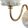 Бра Lumien Hall Эрин 1030/2W-GD-WT - Бра Lumien Hall Эрин 1030/2W-GD-WT