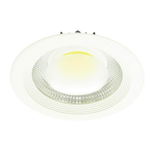 Встраиваемый светильник Arte Lamp Uovo A6420PL-1WH 