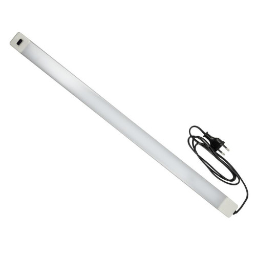 Мебельный светодиодный светильник Uniel ULI-F45-9W/4500К/Dim Sensor IP20 Silver UL-00008281 