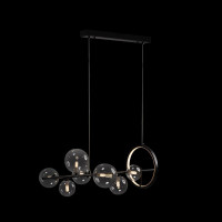  - Подвесная люстра Loft IT Molecule 10023/900