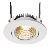  - Встраиваемый светильник Deko-Light COB-68-24V-2700K-round 565304