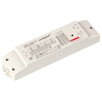  - Диммер тока SR-P-1009-50W (220V, 200-1500mA) (Arlight, IP20 Пластик, 3 года)