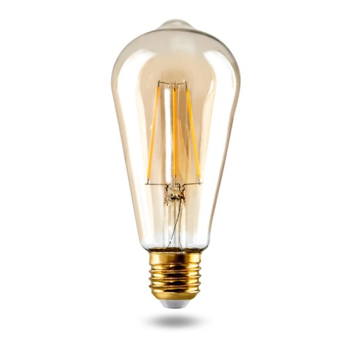 Светодиодная лампа MODELUX ML2890- ST64-10W-Е27-2700 