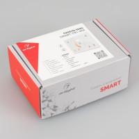  - Панель Sens SMART-P81-MIX White (230V, 4 зоны, 2.4G) (Arlight, IP20 Пластик, 5 лет)