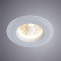  - Встраиваемый светодиодный светильник Arte Lamp Nembus A7987PL-1WH